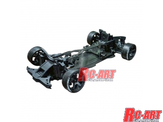 GRKRCVBK]GRKｰR モーターユニットコンバージョンセット（ﾌﾞﾗｯｸ) RC-ART