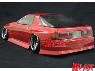 MB-002]MAZDA RX-7 FC3S ボディ RC-ART