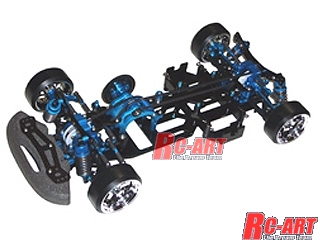 ストリートジャム OTA-R カーボンシャーシ オマケいろいろ ストリート