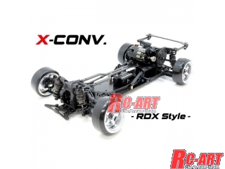 0677-FD]RDX クロスコンバージョンキット RC-ART