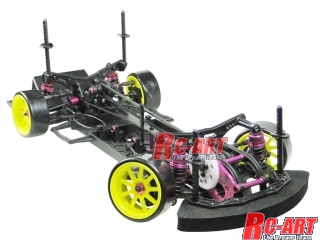 SAKURA-D3A]Sakura D3 CS スポーツ 1/10 ドリフトカー 半