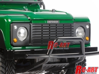 58657]ランドローバー ディフェンダー 90 (CC-01シャーシ) RC-ART