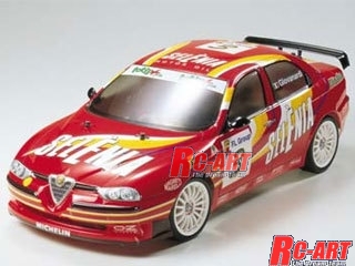 ナイジェル ラジコン ボディ 1/10 アルファロメオ 4C ナイジェル様専用