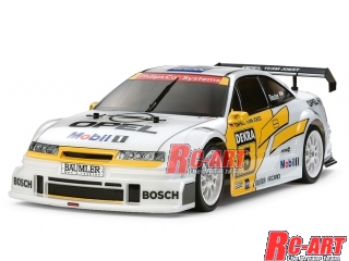 84235]オペル カリブラ V6 DTM（TT01 TYPE-E）【RC限定】組立キット RC-ART