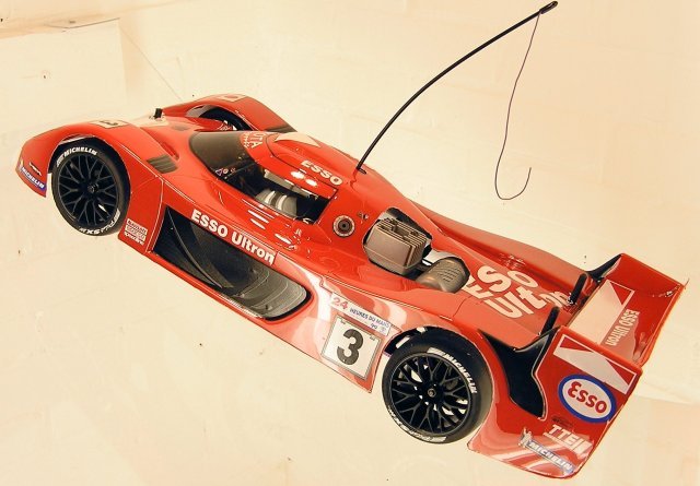 HPI Super Nitro RS4 | Classic and Vintage RC Cars HPI Super Nitro