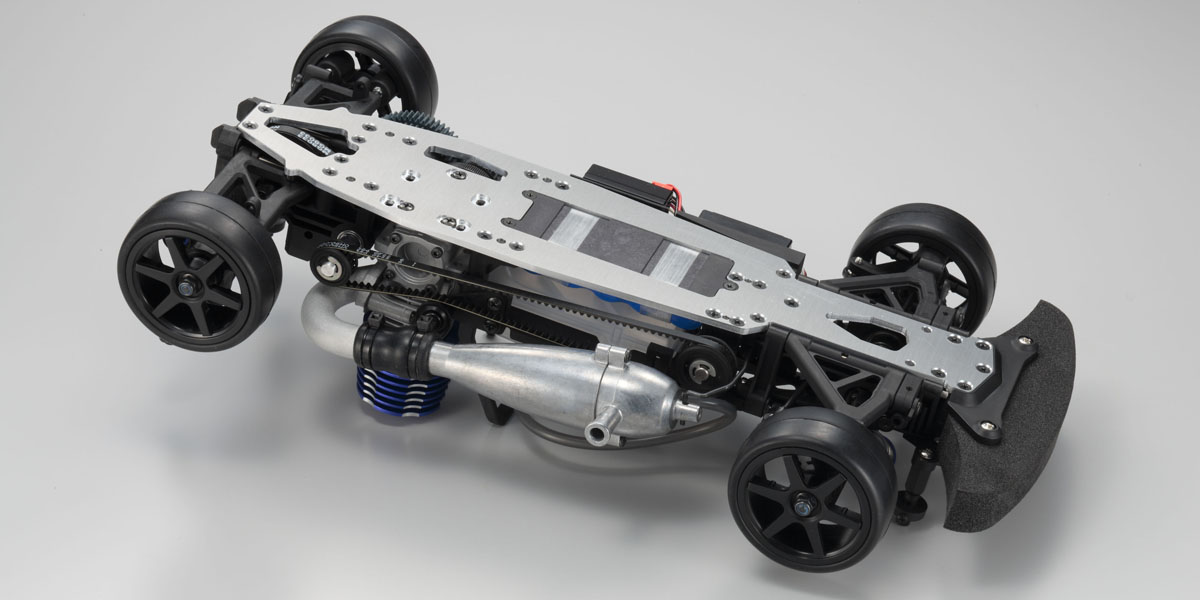 Put V-ONE SR KIT 31590 | 京商 | RC | Radio Control | ラジオ