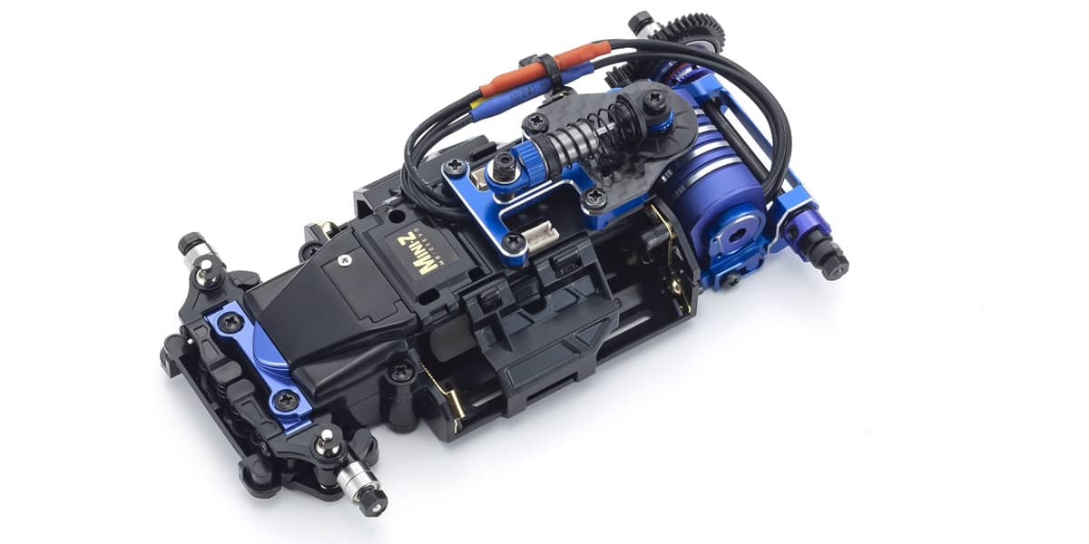 ミニッツレーサー MR-03EVO シャシーセット (N-MM2/5600KV) 32796 | 京