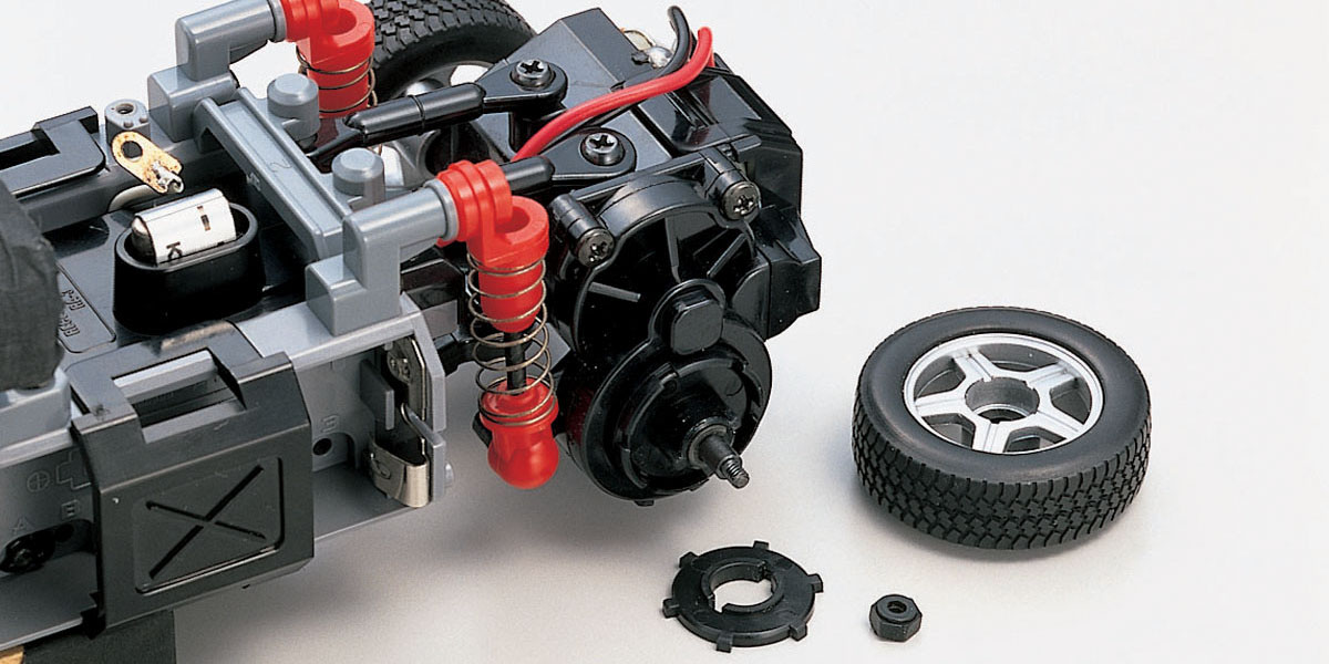 MINI-Z OVERLAND スポーツ レディセット ハマーH2 ブルー 32062BL | 京