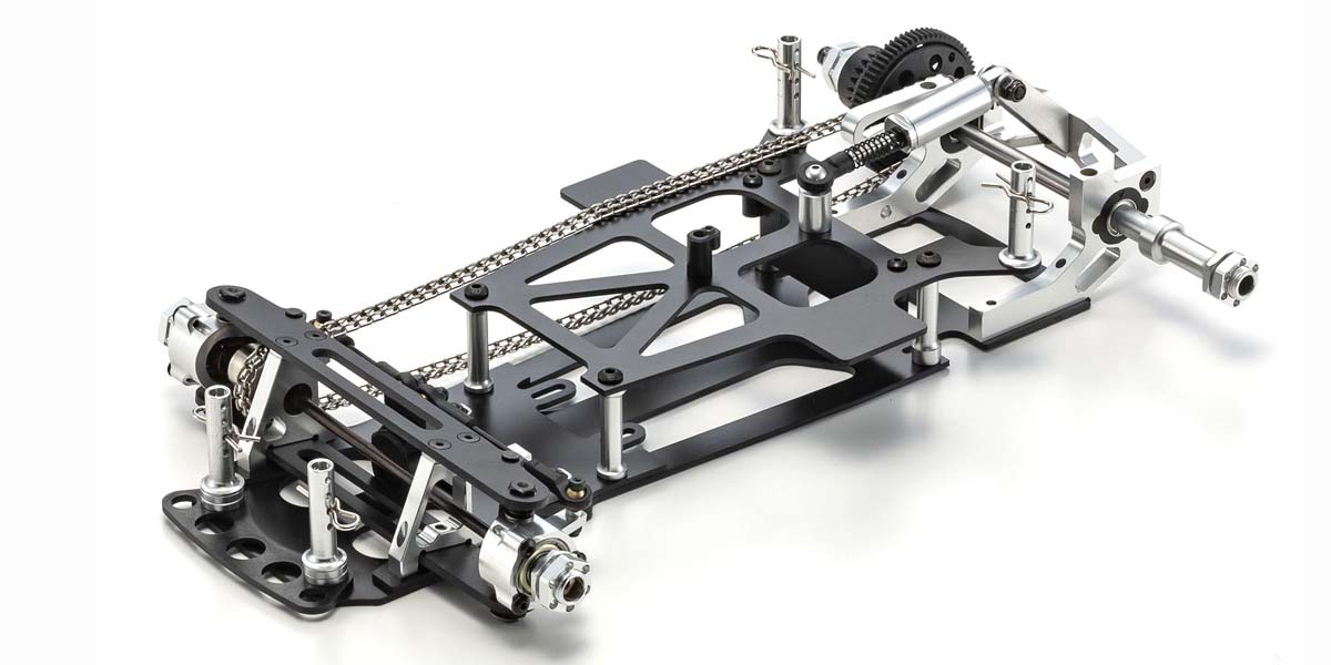 KYOSHO 30637 ファントム EP 4WD Ext CRC-II [30637] - 24,486円