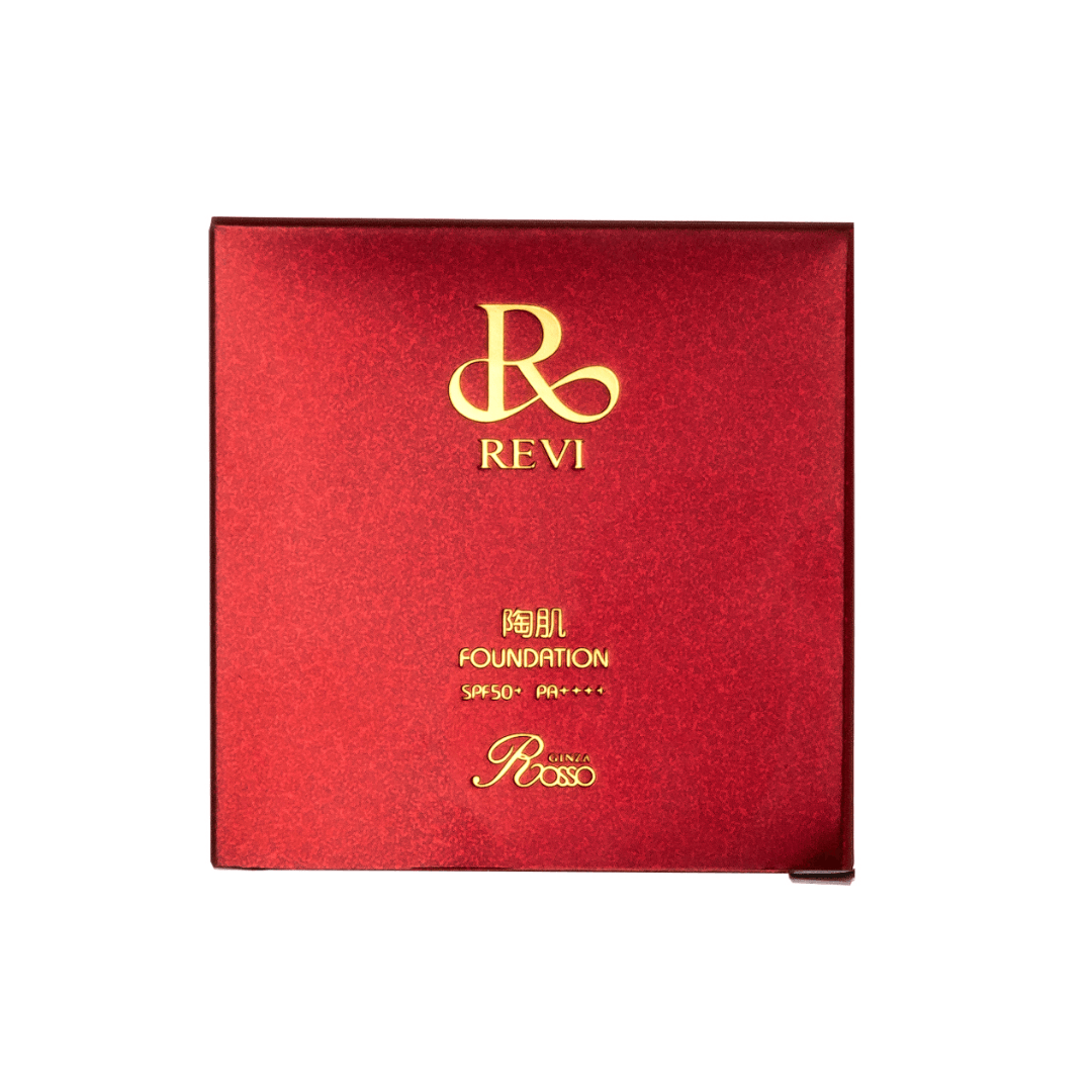 REVI陶肌ファンデーション ピンクラメ – Re-Belle.20211004