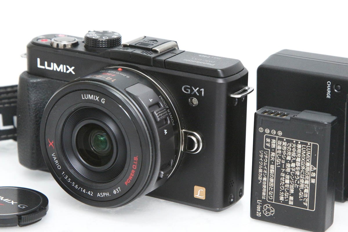 価格.com - パナソニック LUMIX DMC-GF1C パンケーキレンズキット 価格比較