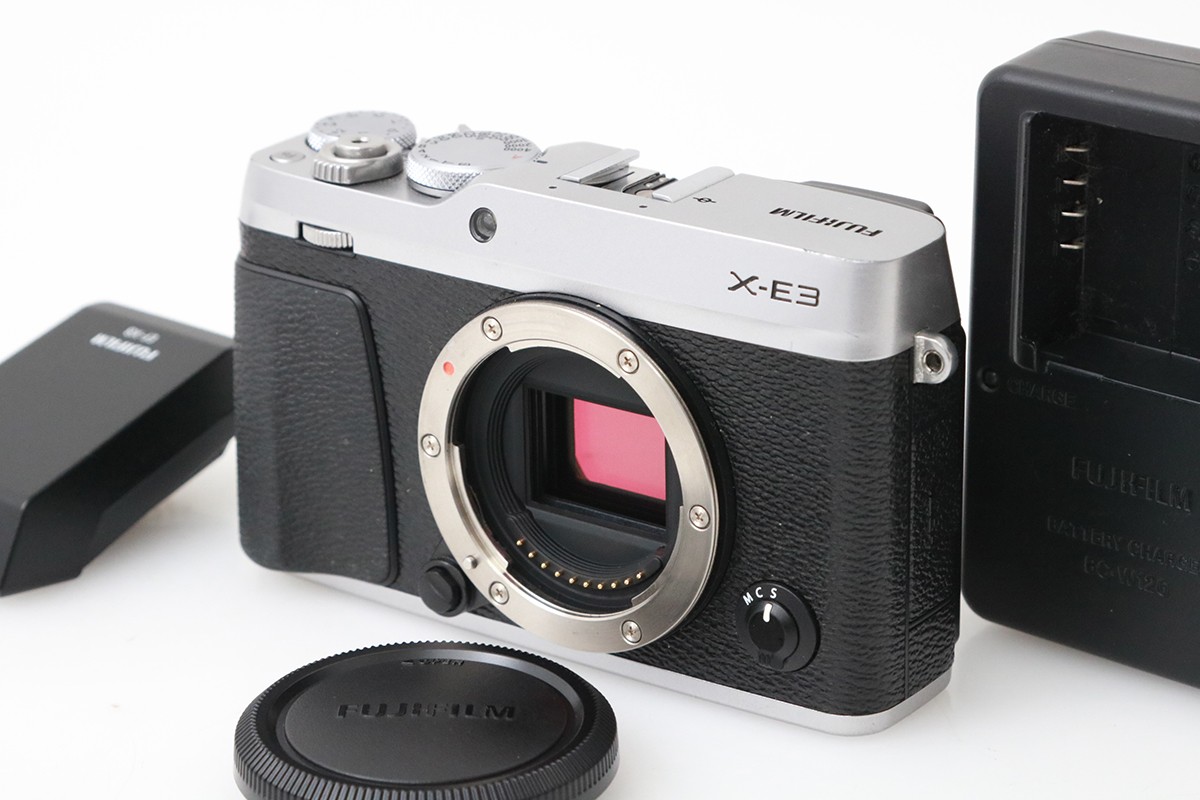 FUJIFILM X-E3 ボディ [ブラック] 中古価格比較 - 価格.com