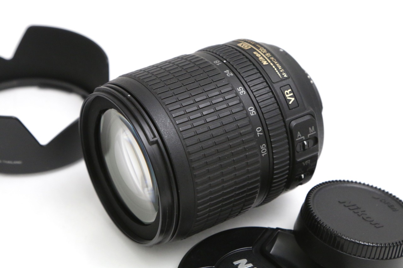 AF-S DX NIKKOR 18-105mm f/3.5-5.6G ED VR 中古価格比較 - 価格.com