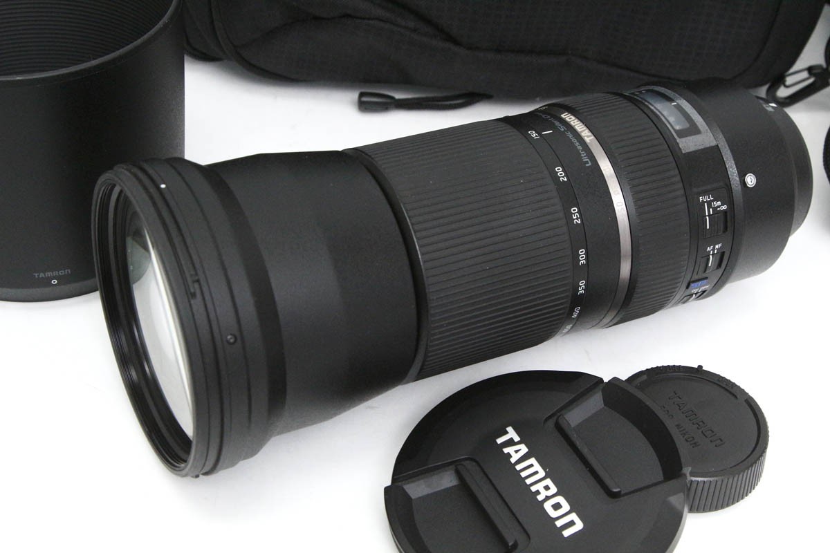 価格.com - TAMRON SP 70-300mm F/4-5.6 Di VC USD (Model A005