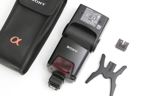 フラッシュ│アールイーカメラ