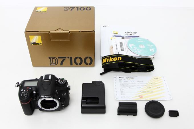 ✨シャッター数1886回 Nikon D7100 一眼レフ カメラ スマホ転送