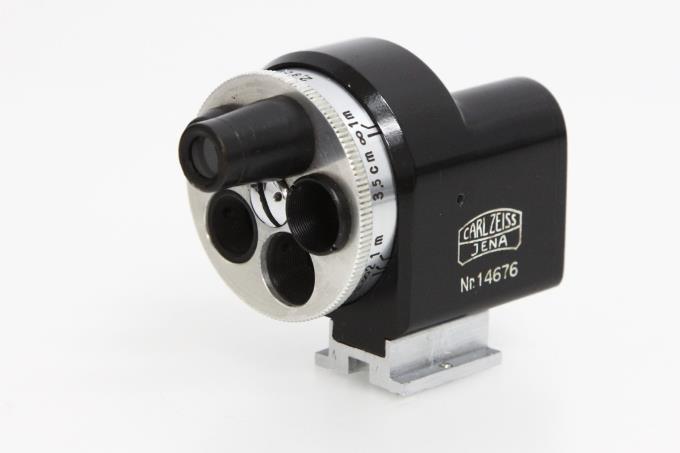 Contax Iia レンズセット K2398-2F3 | ZeissIkon | フィルムレンジ