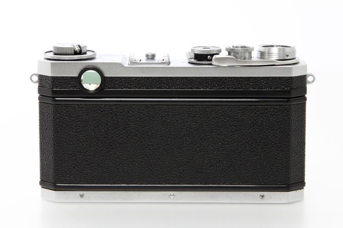 S2 シルバー 後期 黒ダイヤル K2462-2C1 | ニコン | フィルムレンジ