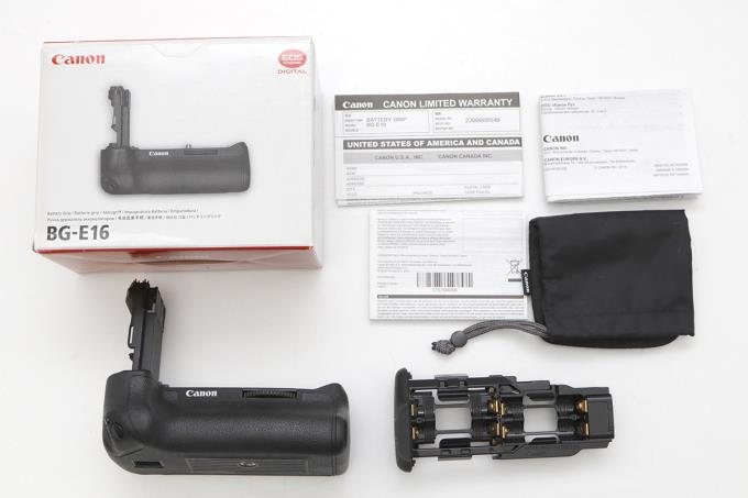 キヤノン Canon EOS 7D Mark II ボディバッテリーグリップ付 【公式通販】