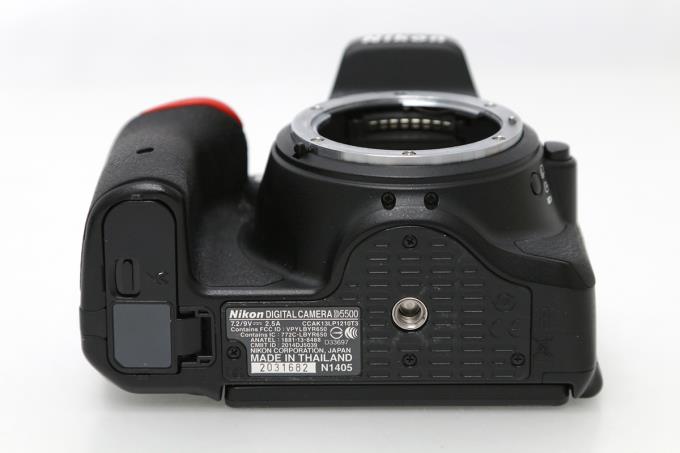 D5500 ボディ シャッター回数 14500回以下 S1725-2P2 | ニコン