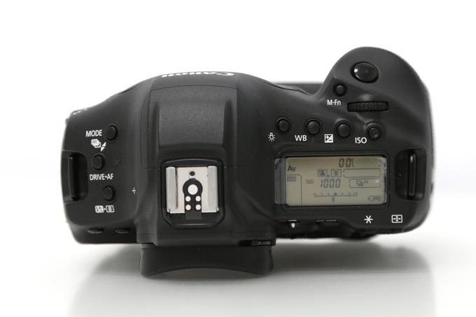 EOS-1D X Mark III シャッター回数 約13000回以下 S1214-2C1