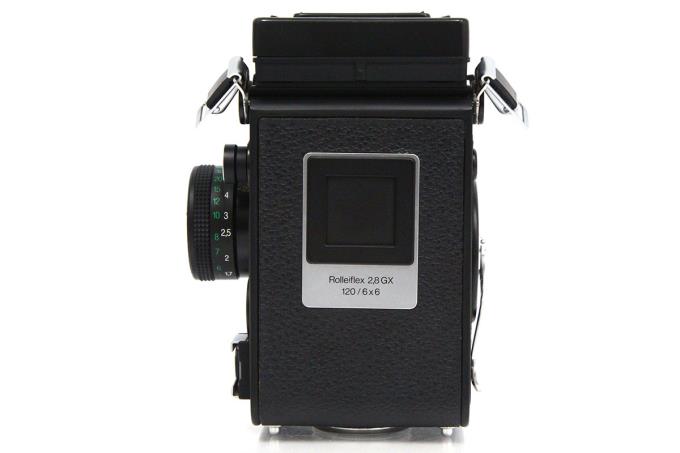 RolleiFlex 2.8GX エクスプレッション γA2726-2J4-Ω | ローライ | 二眼