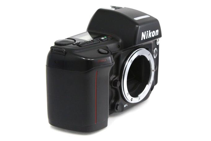 F90X ボディ バッテリーパック MB-10付 γA3849-3U1B | ニコン