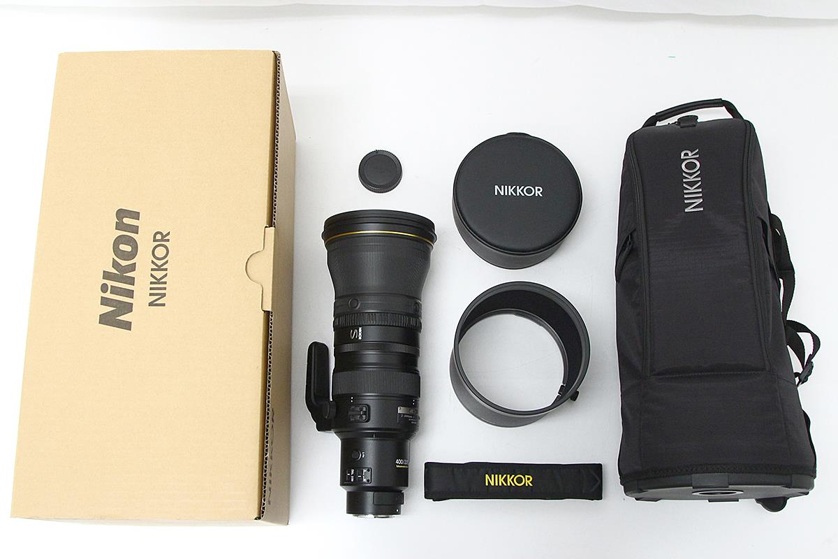 NIKKOR Z 400mm F2.8 TC VR S γH3064-2J6 | ニコン | ミラーレスカメラ