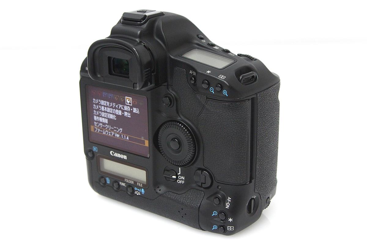 EOS-1D Mark IV ボディ シャッター回数 約71850回以下 γH3224-2Q3
