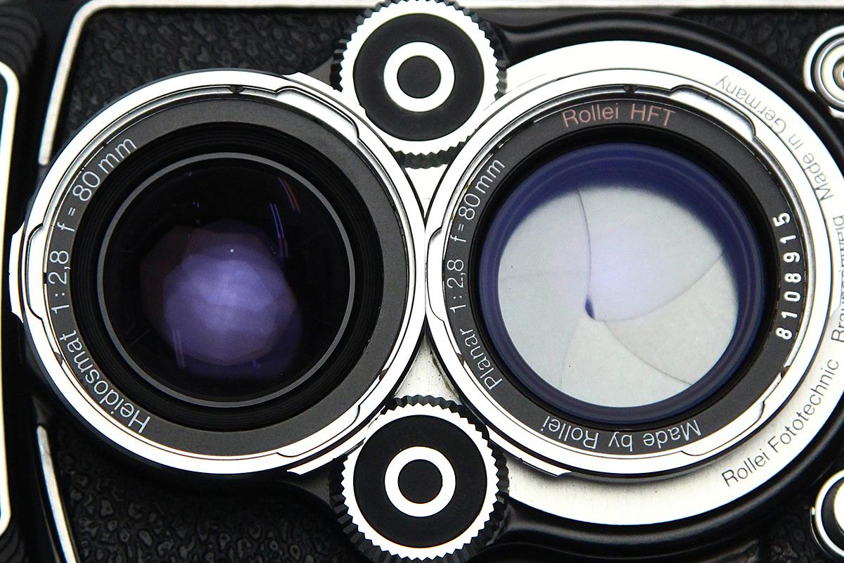 ローライフレックス 2.8GX Planar 80mm F2.8 γH2893-2C4 | ローライ