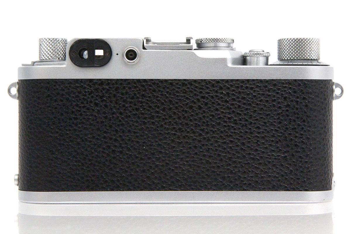 IIIf ボディ レッドシンクロ セルフタイマー付 γA6058-3U1B | ライカ