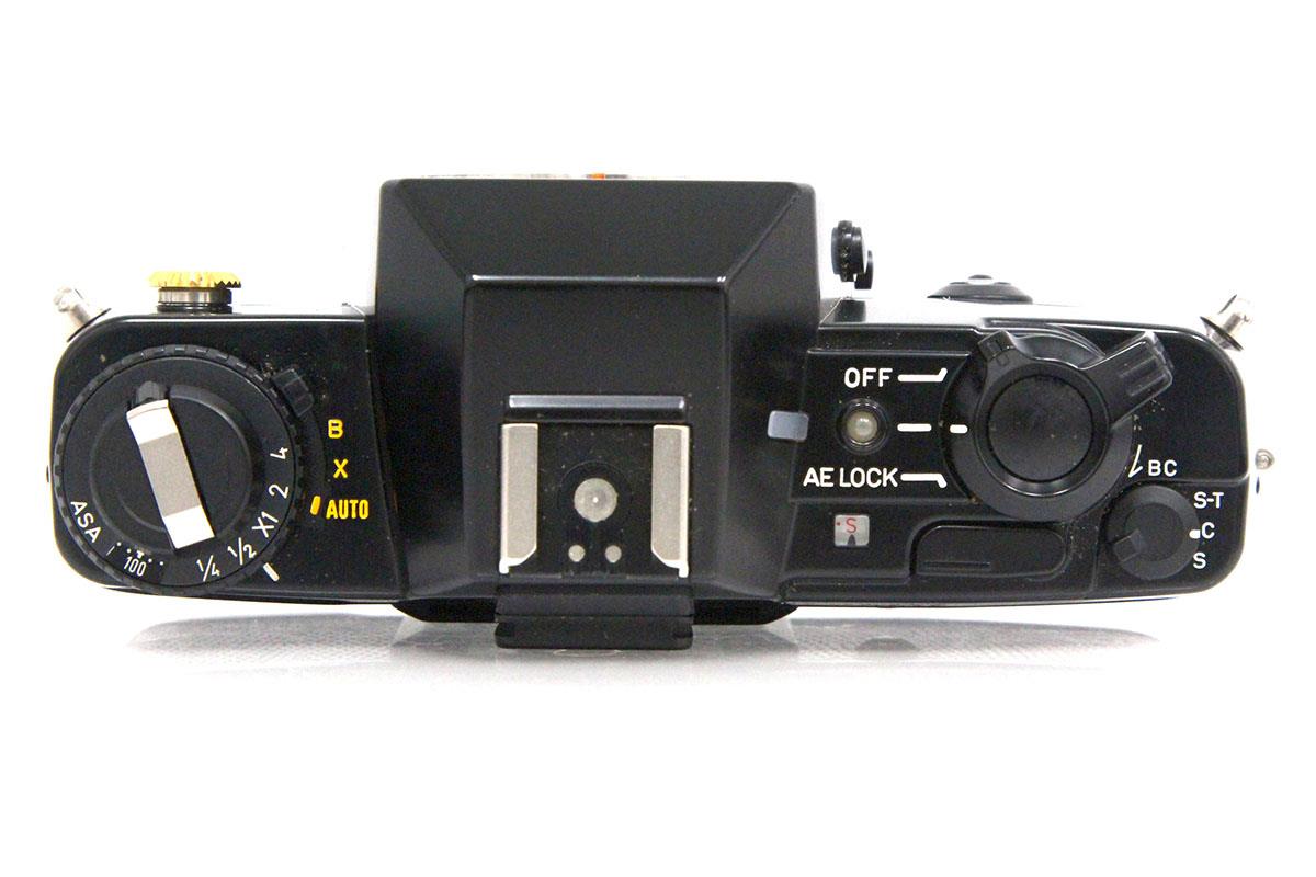 137 MD QUARTZ ボディ 50周年記念モデル γA6062-3U1B | コンタックス