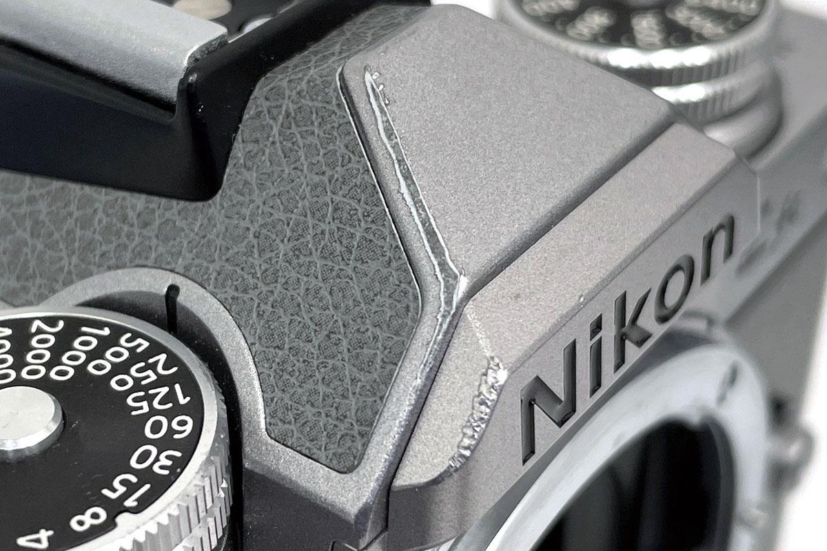 Z fc 16-50 VR レンズキット シルバー ストーングレー シャッター回数