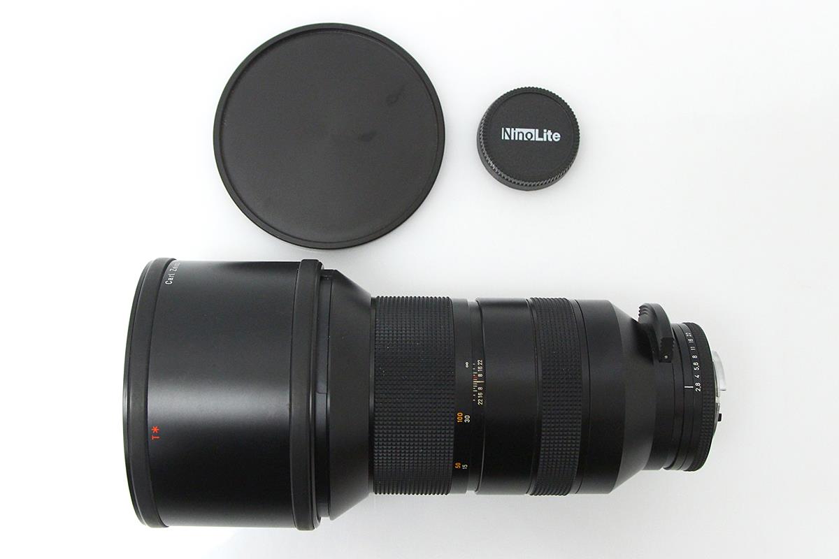 Tele-Apotessar T* 300mm F2.8 West Germany ヤシカコンタックス