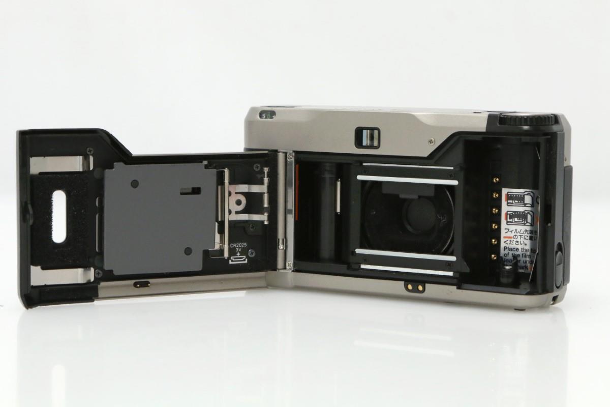 CONTAX T2 チタンシルバー CA01-T1325-3U4A-ψ | コンタックス