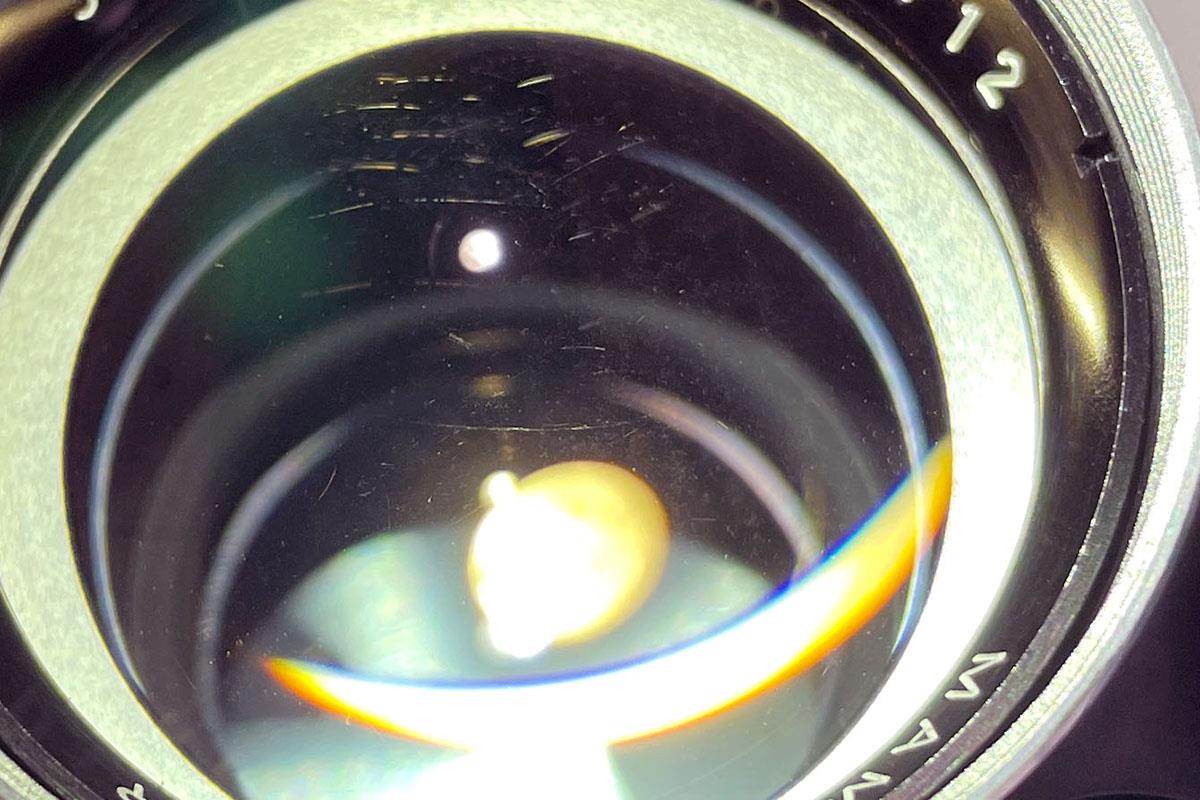 MAMIYA-SEKOR 135mm F4.5 CA01-A8398-3T2C-ψ | マミヤ | 二眼レフ