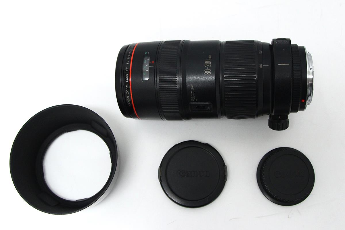 Lレンズ！ キヤノン CANON EF80-200mm F2.8 L Amazon.co.jp: Canon