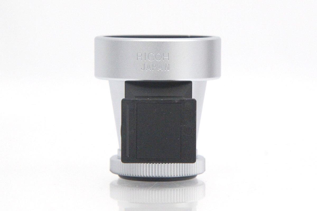 GR LENS 28mm F2.8 シルバー CA01-A9753-3X4 | リコー | レンジ