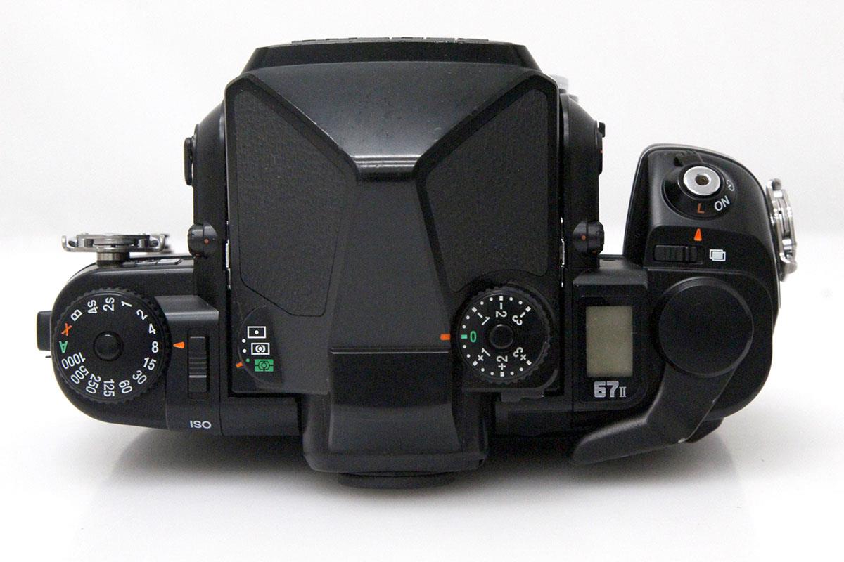 PENTAX 67 II AEファインダー付 CA01-A9875-2C4 | ペンタックス | 中判