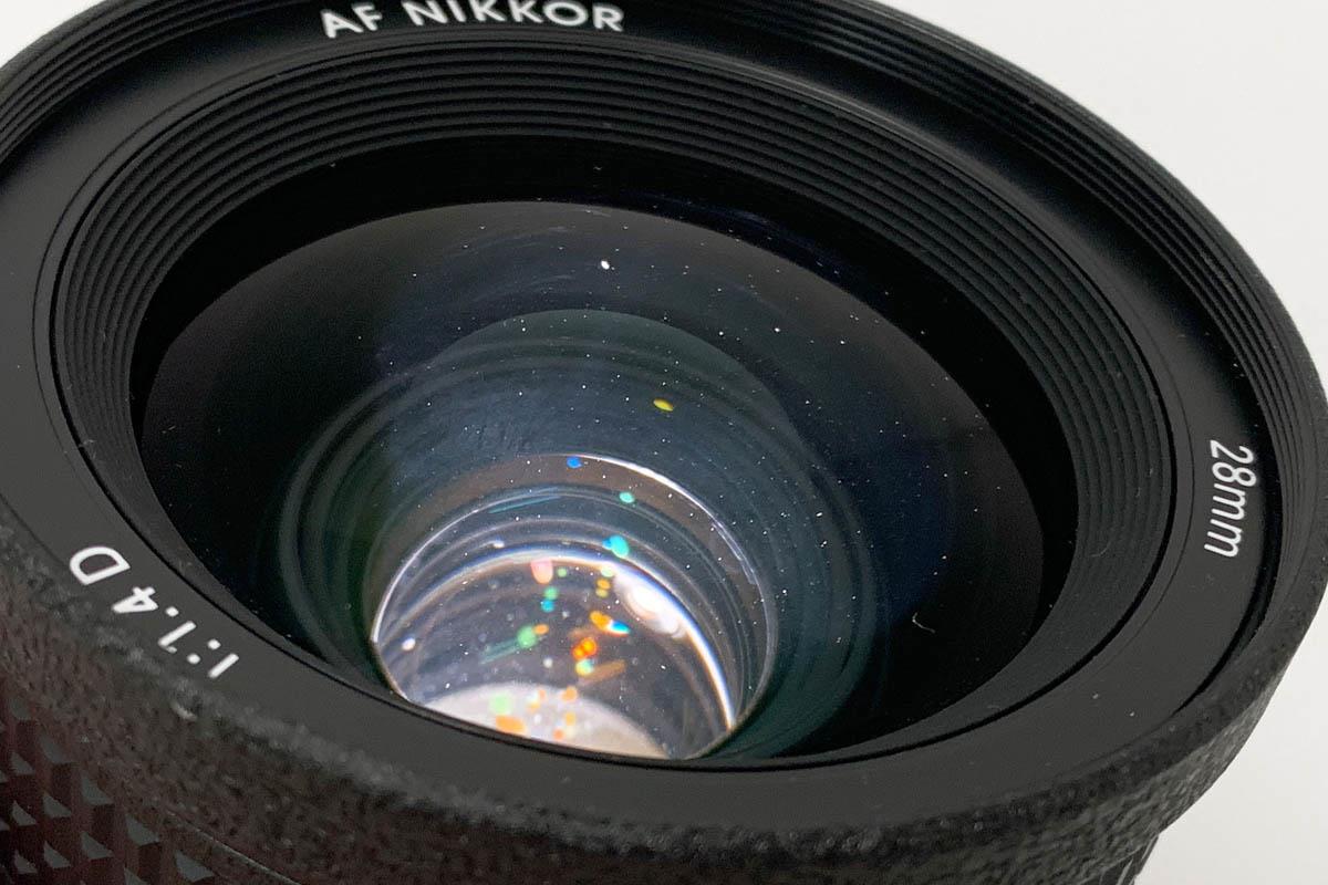 AI AF Nikkor 28mm F1.4D CA01-R201-2R2A | ニコン | 一眼レフカメラ用