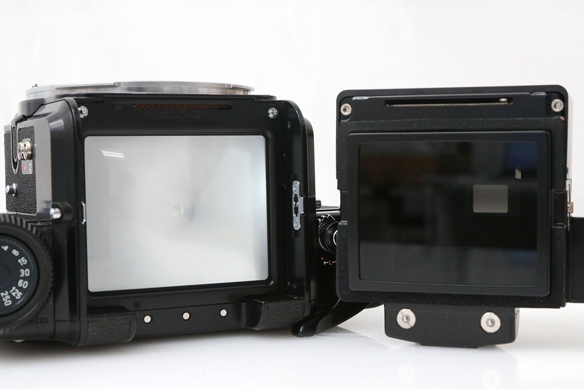 PENTAX 67 ボディ TTLファインダー CA01-M4491-2E1-ψ | ペンタックス