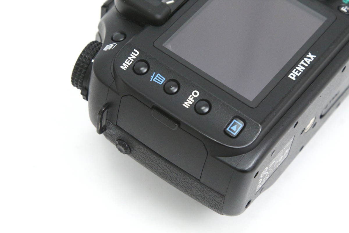 PENTAX K20D ボディ CA01-R1803-3Y2C | ペンタックス | デジタル一眼