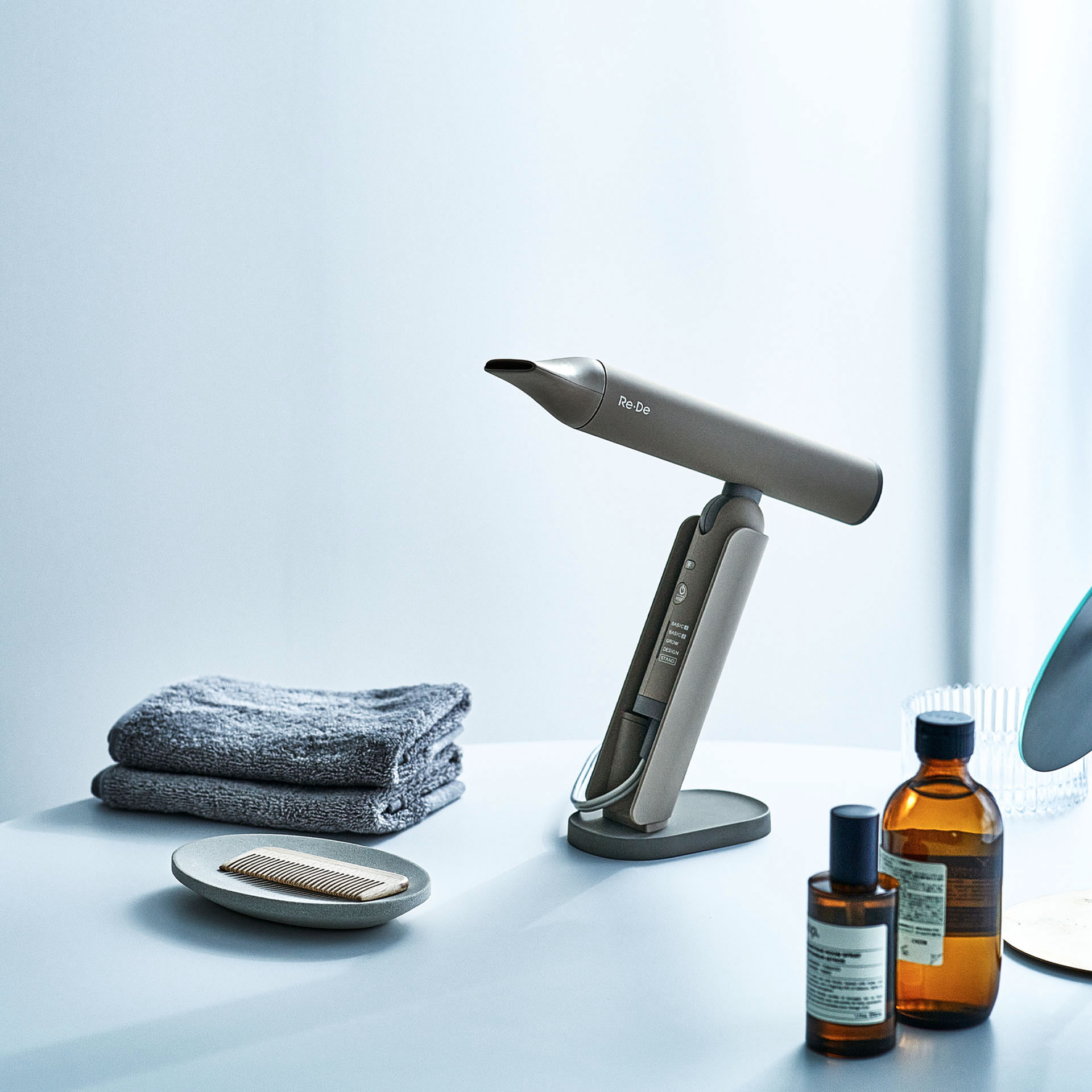 Re・De Hairdry (リデヘアドライ)