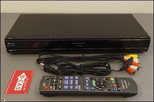 パナソニック◇500GB地デジ HDD BDレコーダー DMR-BW690 Panasonic