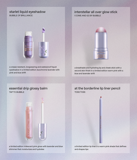 r.e.m. beauty x Wicked: For Good full collection bundle – rem beauty