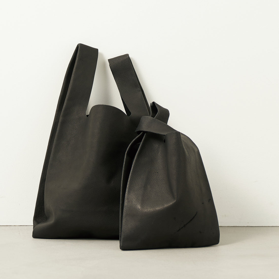 REN】”THEシンプル”なレザートートバッグ「レジブクロ」