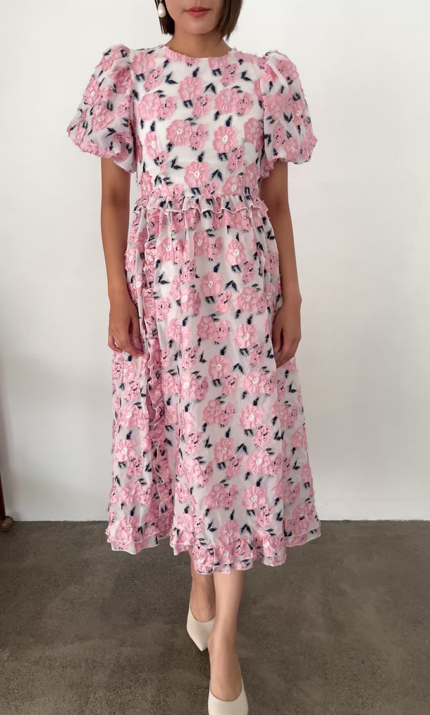 シスター ジェーン レンタルドレス｜ピンクのロングドレス