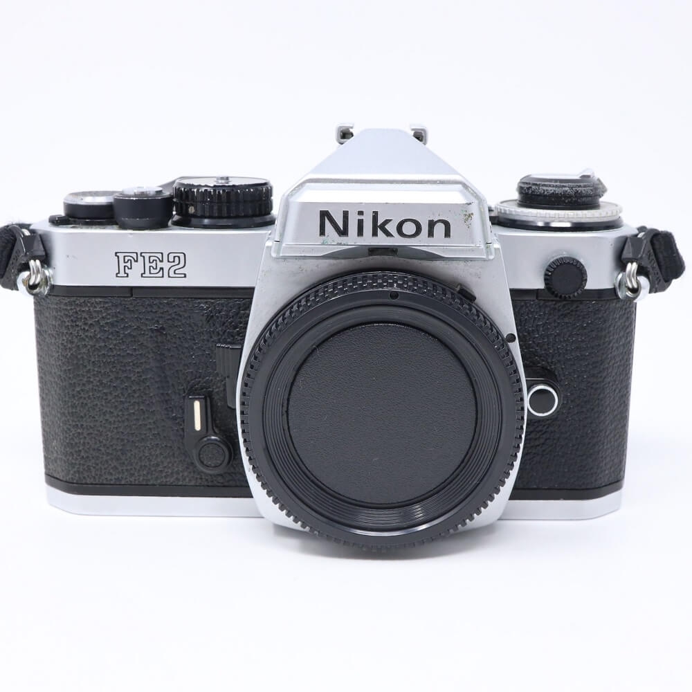 Nikon（ニコン）FE2 フィルムカメラ | カメラレンタルの専門店