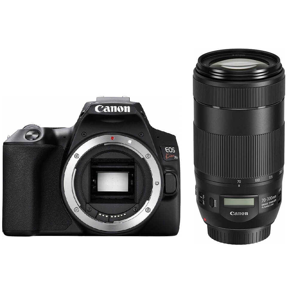Canon（キヤノン）EOS Kiss X10 +EF70-300mm 【スポーツ撮影セット