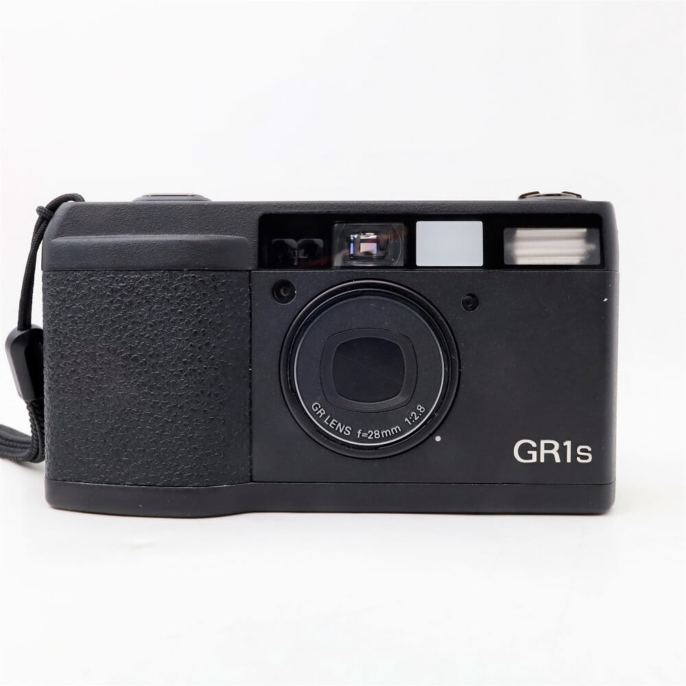 RICOH（リコー）GR1S コンパクトフィルムカメラ | カメラレンタルの